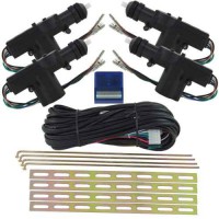 KIT TRAVA UNIVERSAL DUPLA SERV. 4 PORTAS